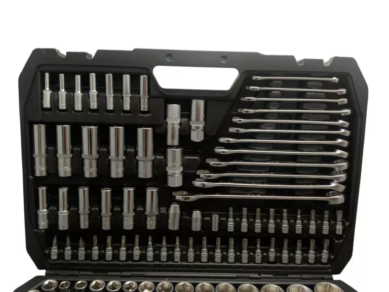 DUŻY ZESTAW KLUCZY YATO YT 38841