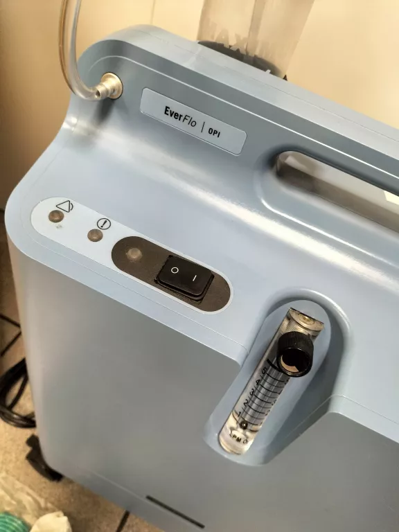 KONCENTRATOR TLENU PHILIPS EVERFLO