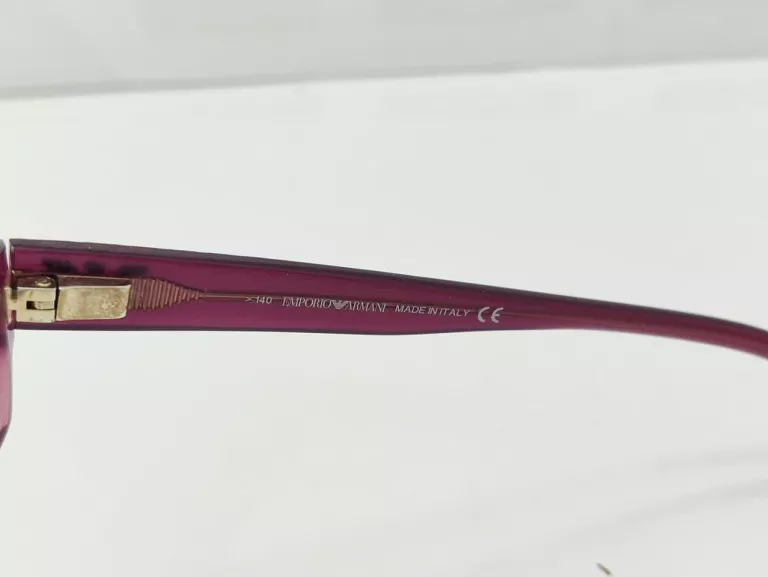 OPRAWKI DAMSKIE EMPORIO ARMANI & GIORGIO ARMANI