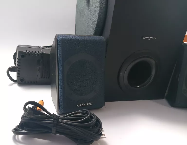 ZESTAW GŁOŚNIKÓW 5.1 CREATIVE INSPIRE P5800