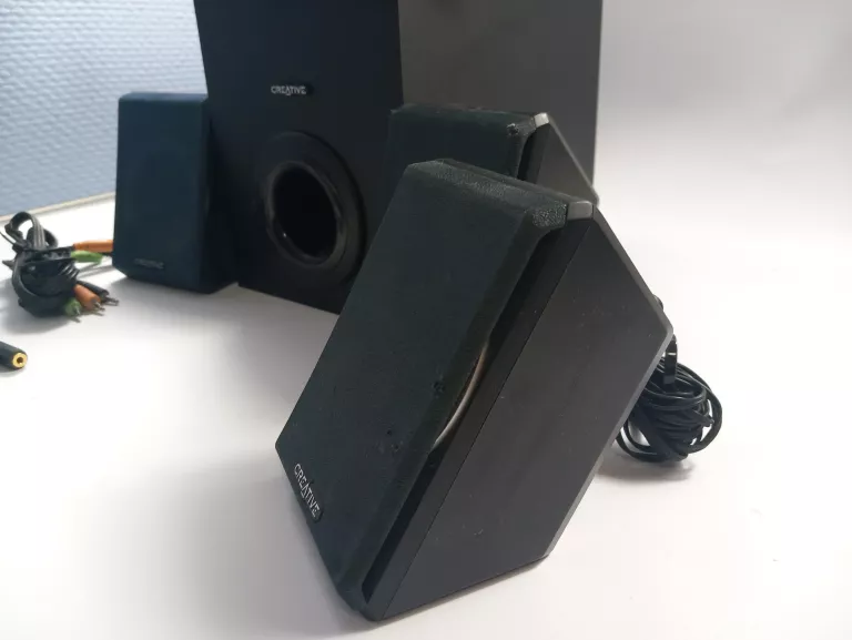 ZESTAW GŁOŚNIKÓW 5.1 CREATIVE INSPIRE P5800