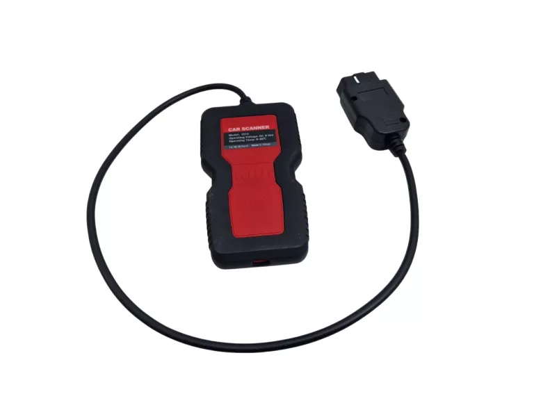 SKANER SCANNER OBD2 V519