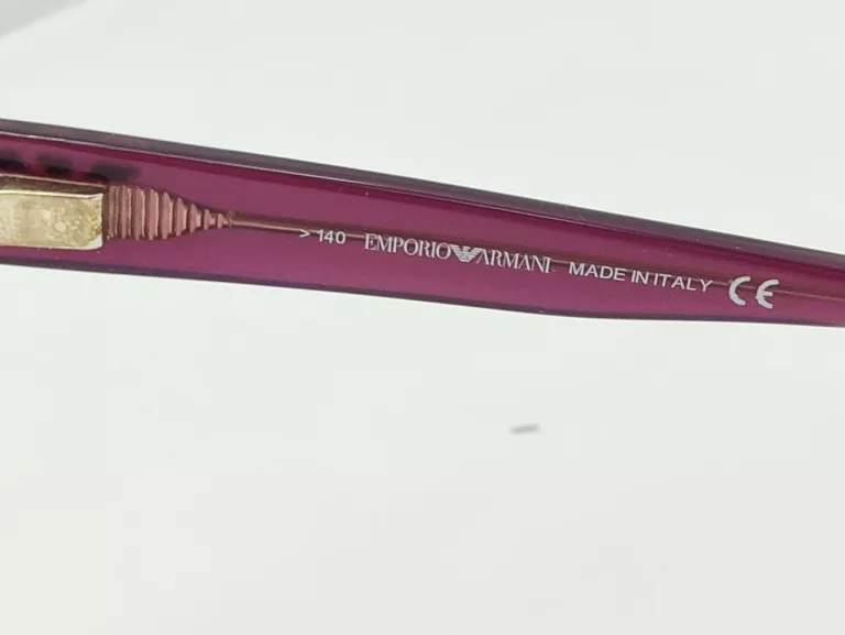 OPRAWKI DAMSKIE EMPORIO ARMANI & GIORGIO ARMANI