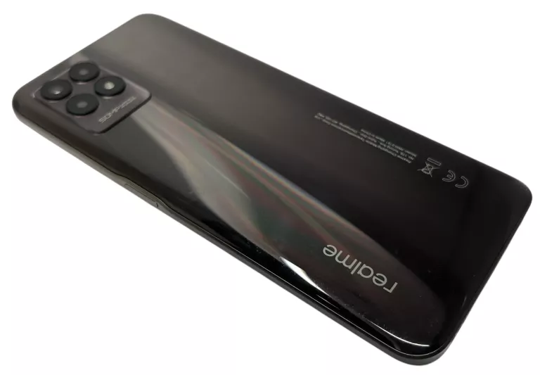 SMARTFON REALME 8I | 64GB PAMIĘCI | 5000MAH | 120HZ