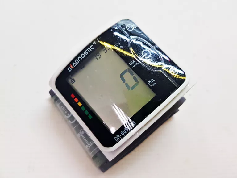 CIŚNIENIOMIERZ NADGARSTKOWY DIAGNOSTIC DR-605 IHB