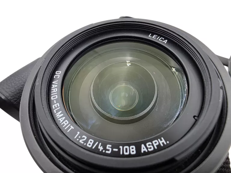 APARAT KOMPAKTOWY PANASONIC LUMIX DMC-FZ300 4K + TORBA GW.15.12.2025!