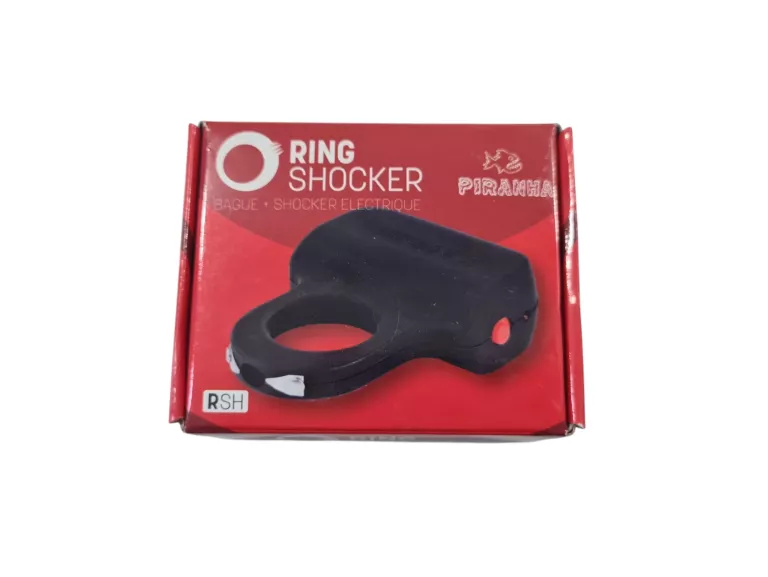 PARALIZATOR USB PIRANHA RING SHOCKER 2 MLN