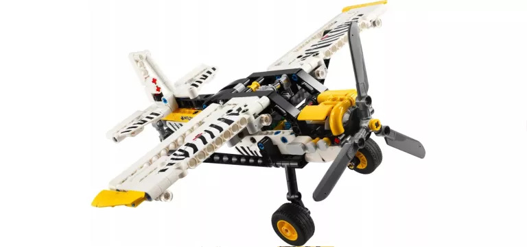 LEGO TECHNIC SAMOLOT TRANSPORTOWY 42198