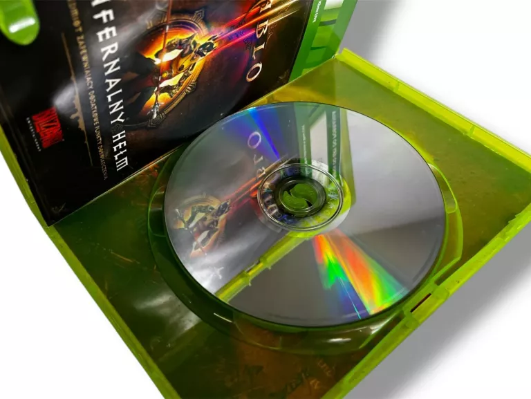 GRA DIABLO 3 XBOX 360