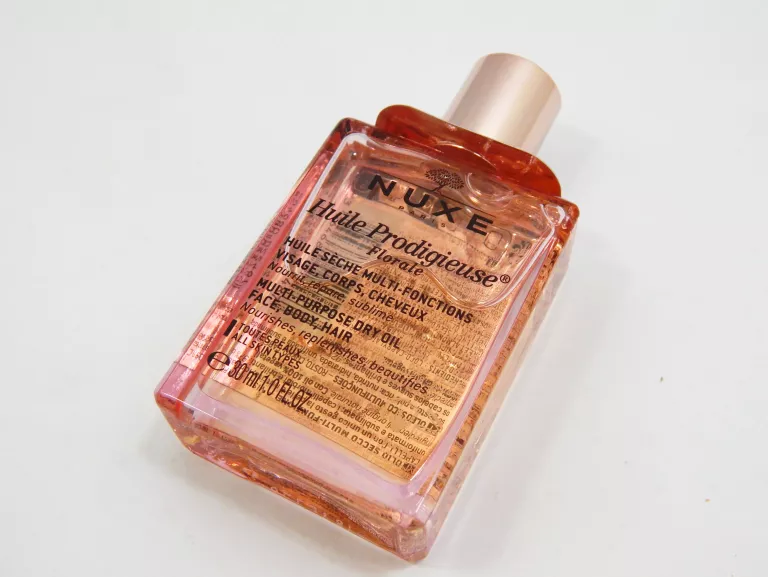 NUXE HUILE PRODIGIEUSE FLORALE 30 ML SUCHY OLEJEK