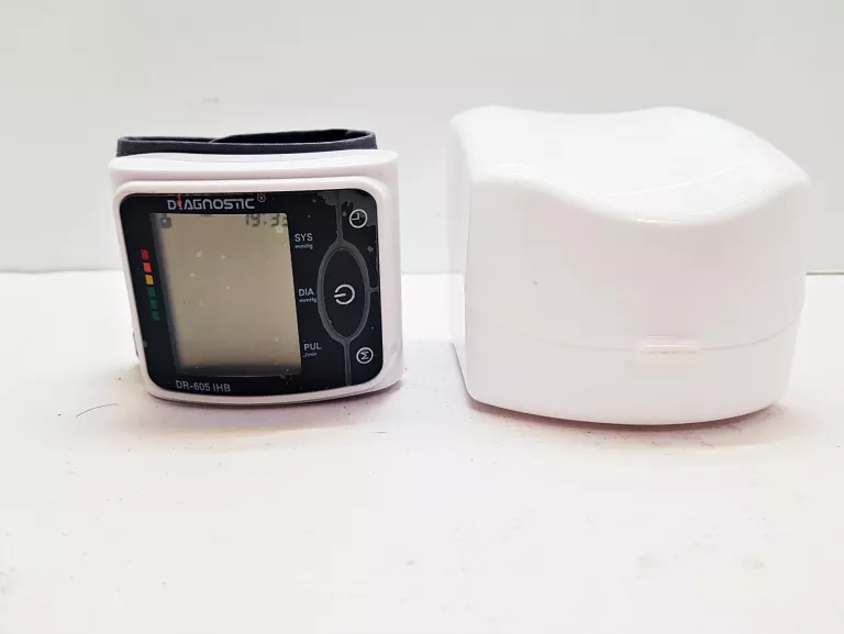 CIŚNIENIOMIERZ NADGARSTKOWY DIAGNOSTIC DR-605 IHB