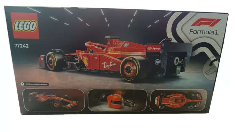 LEGO SPEED CHAMIPIONS 10+ 77242