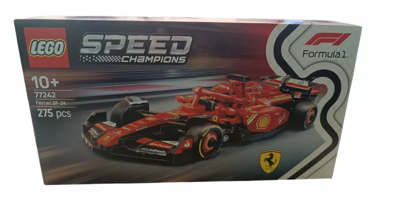 LEGO SPEED CHAMIPIONS 10+ 77242