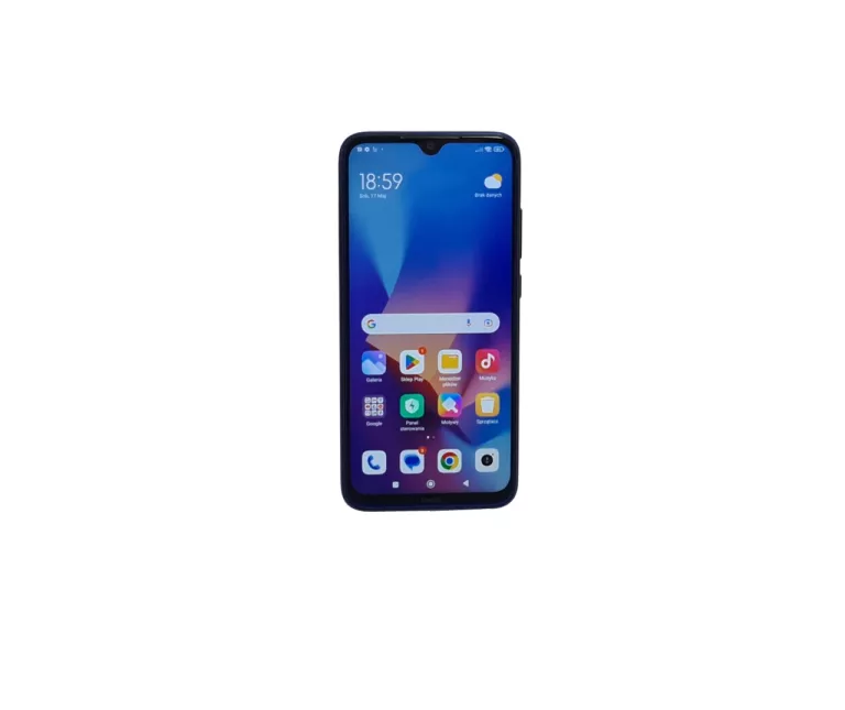 TELEFON XIAOMI REDMI NOTE 8 4/64GB 6,3" 4000MAH DUAL SIM