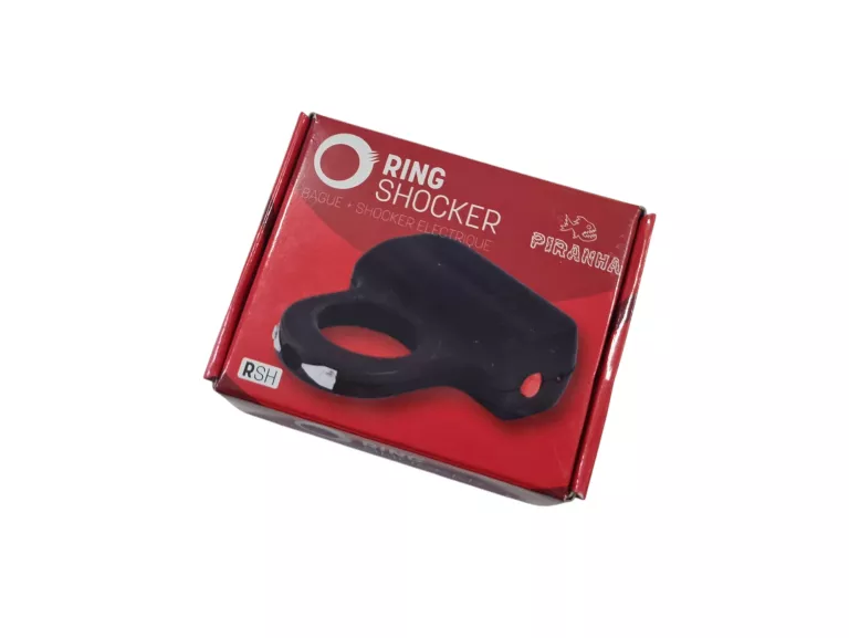 PARALIZATOR USB PIRANHA RING SHOCKER 2 MLN