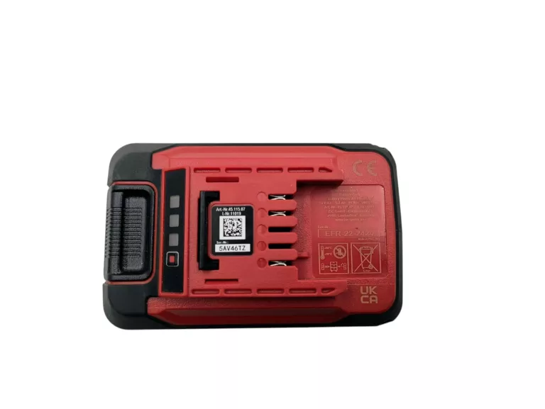 AKUMULATOR EINHELL POWER X-CHANGE 18V 5,2 AH