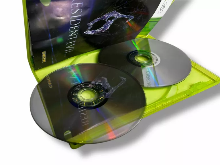 GRA RESIDENT EVIL 6 XBOX 360