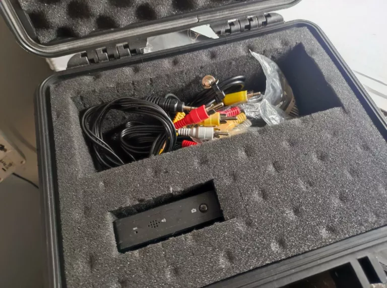 REJESTRATOR YUKON MPR MOBILE PLAYER/RECORDER WALIZKA
