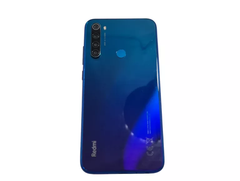 TELEFON XIAOMI REDMI NOTE 8 4/64GB 6,3" 4000MAH DUAL SIM
