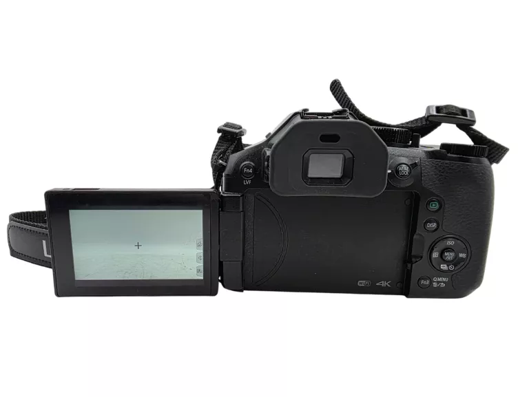 APARAT KOMPAKTOWY PANASONIC LUMIX DMC-FZ300 4K + TORBA GW.15.12.2025!