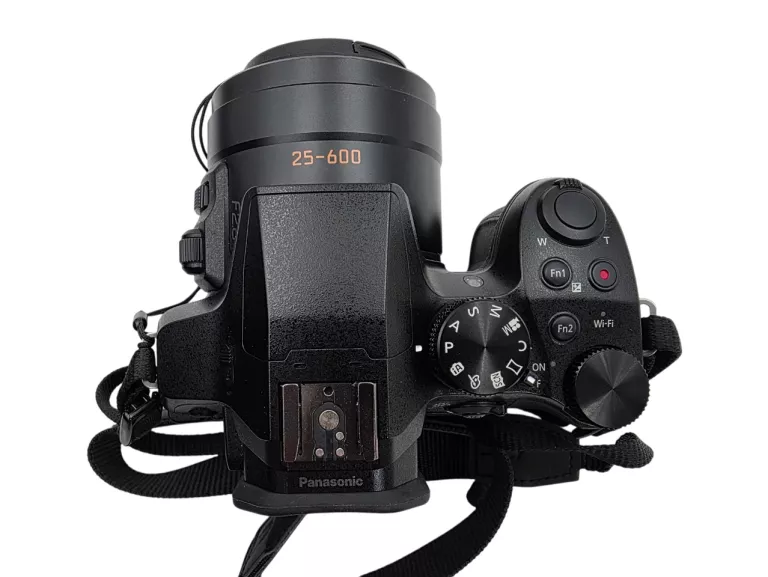APARAT KOMPAKTOWY PANASONIC LUMIX DMC-FZ300 4K + TORBA GW.15.12.2025!