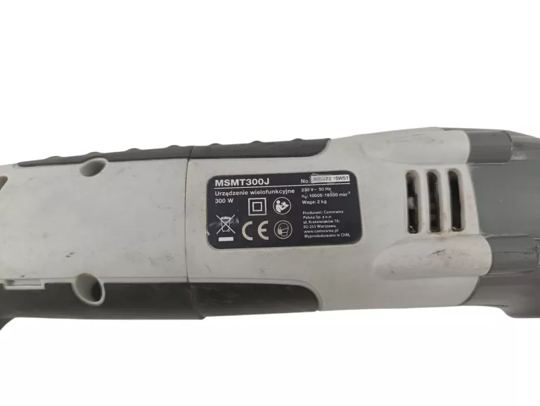 SZLIFIERKA MACALLISTER MSMT300J
