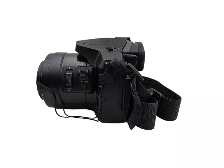 APARAT KOMPAKTOWY PANASONIC LUMIX DMC-FZ300 4K + TORBA GW.15.12.2025!