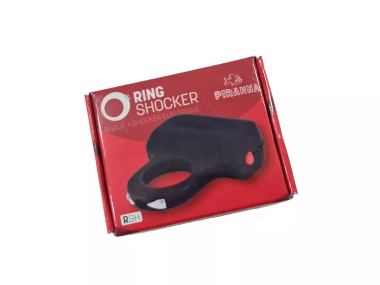 PARALIZATOR USB PIRANHA RING SHOCKER 2 MLN