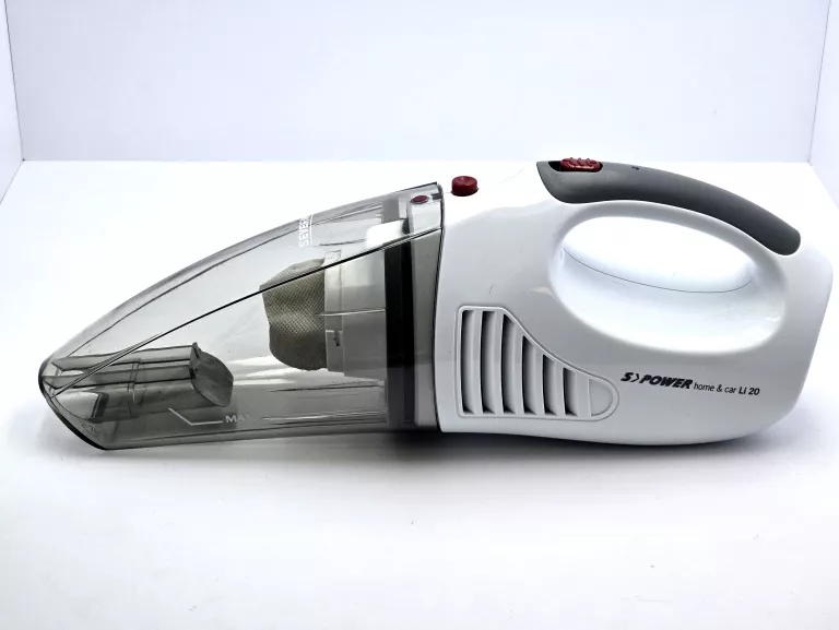 ODKURZACZ RĘCZNY SEVERIN  HV 7144/ KOMPLET / 4008146023538