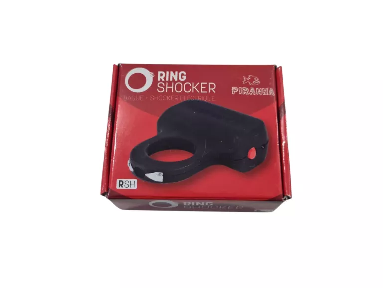 PARALIZATOR USB PIRANHA RING SHOCKER 2 MLN
