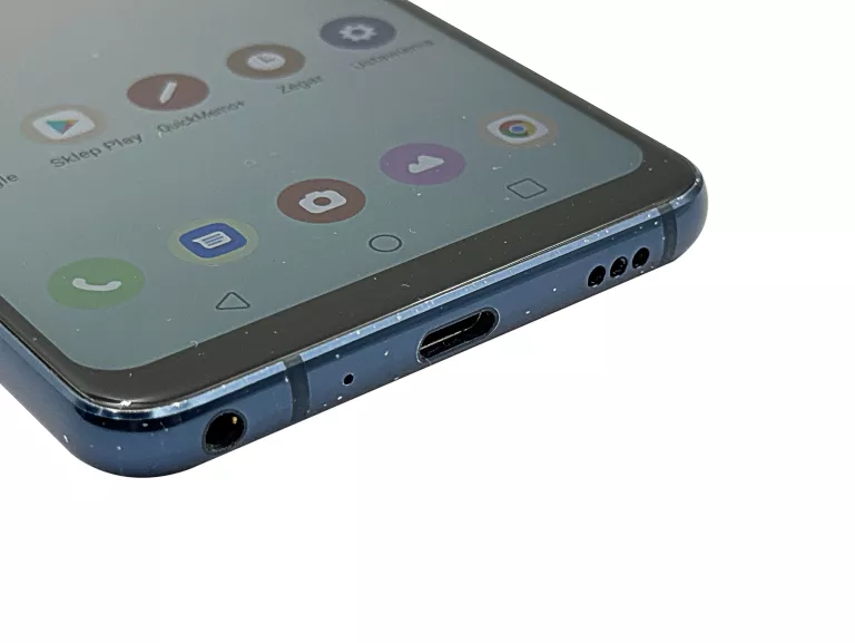 TELEFON LG G7 THINQ 4/64GB LMG710EM 6,10'' SINGLE SIM - WOLNY RYNEK!