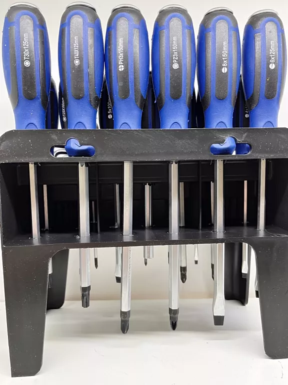 ZESTAW NARZĘDZI DO PODBIJANIA NITEO TOOLS 44 ELEMENTY