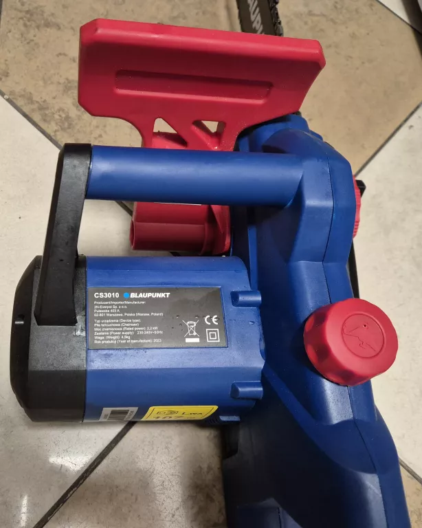 PIŁA ELEKTRYCZNA BLAUPUNKT CS3010
