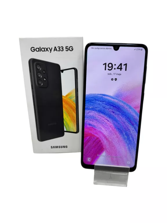 TELEFON SAMSUNG GALAXY A33 5G 6/128GB