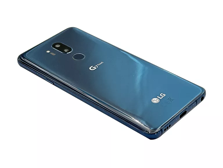 TELEFON LG G7 THINQ 4/64GB LMG710EM 6,10'' SINGLE SIM - WOLNY RYNEK!