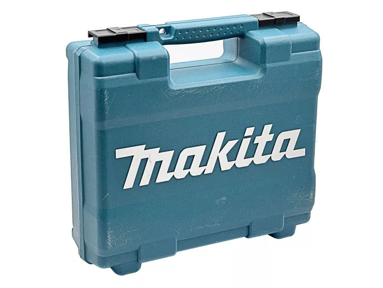 ZESTAW WIERTEŁ I NARZEDZI W WALIZCE 256 EL. MAKITA E-11689 - SUPER STAN!