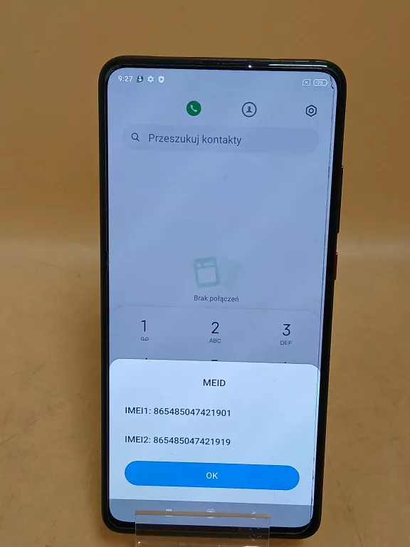 TELEFON XIOAMI REDMI MI 9T 6/64GB