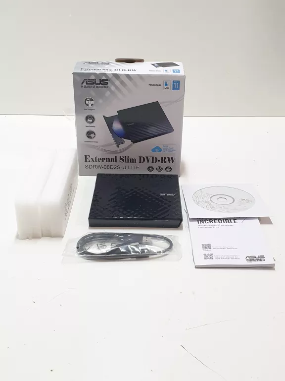 NAPĘD DVD ASUS IGŁA BDB