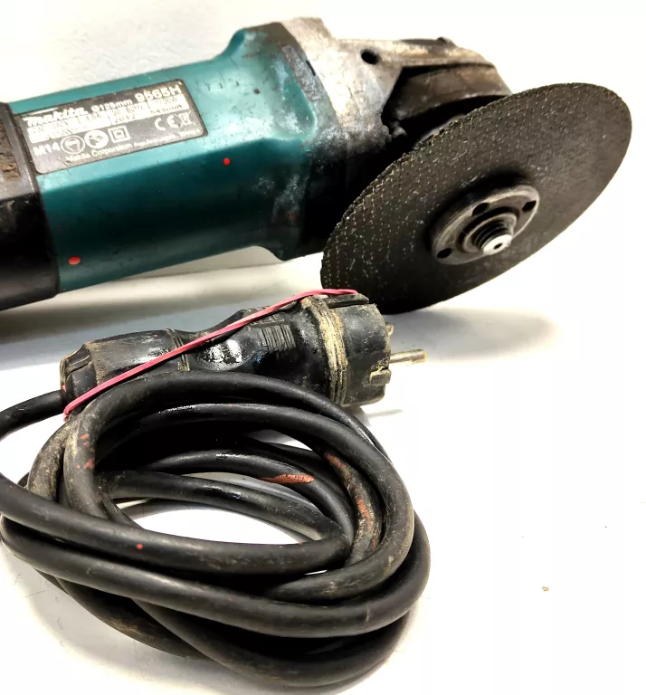 SZLIFIERKA KĄTOWA MAKITA 9565H