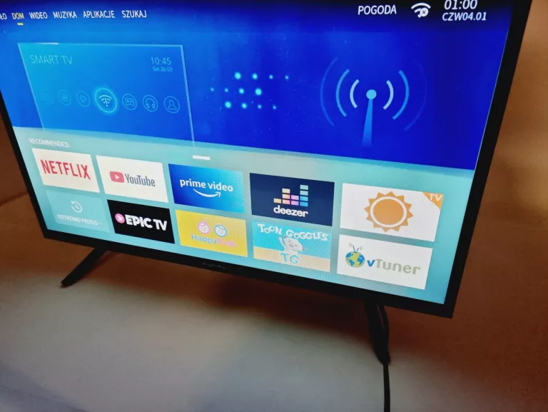 TELEWIZOR LED KRUGER & MATZ KM0232S5 32 CALE HD READY