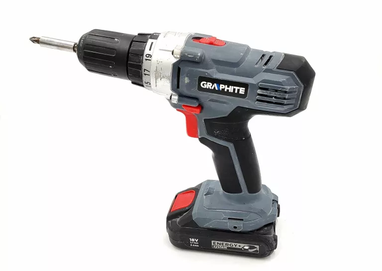 WKRĘTARKA GRAPHITE 58G006