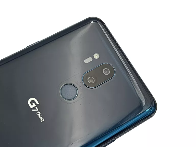 TELEFON LG G7 THINQ 4/64GB LMG710EM 6,10'' SINGLE SIM - WOLNY RYNEK!