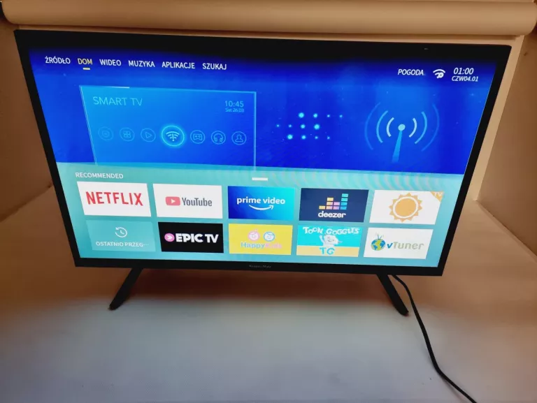 TELEWIZOR LED KRUGER & MATZ KM0232S5 32 CALE HD READY