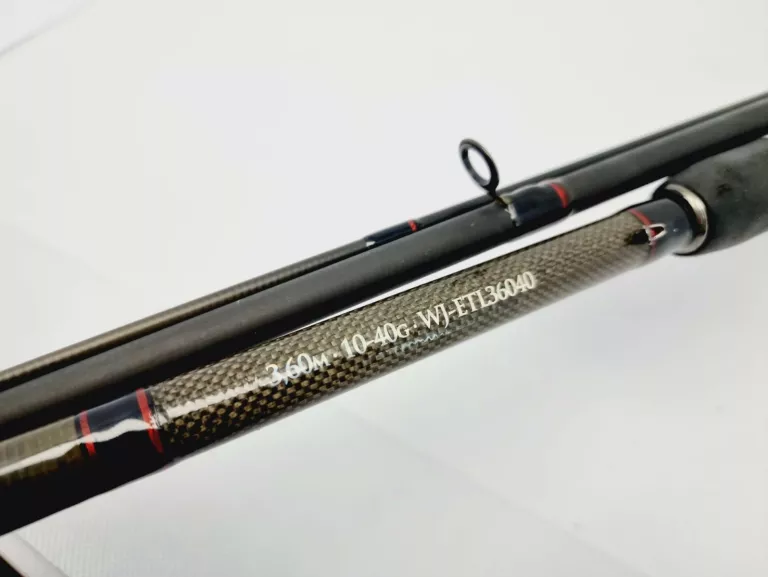 WĘDKA JAXON ETERNUM LONG CAST ML 360CM / 10-40G