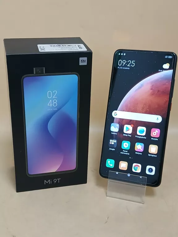 TELEFON XIOAMI REDMI MI 9T 6/64GB