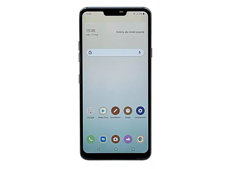 TELEFON LG G7 THINQ 4/64GB LMG710EM 6,10'' SINGLE SIM - WOLNY RYNEK!