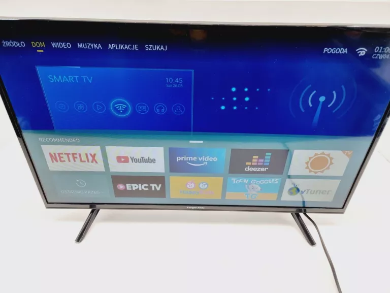 TELEWIZOR LED KRUGER & MATZ KM0232S5 32 CALE HD READY