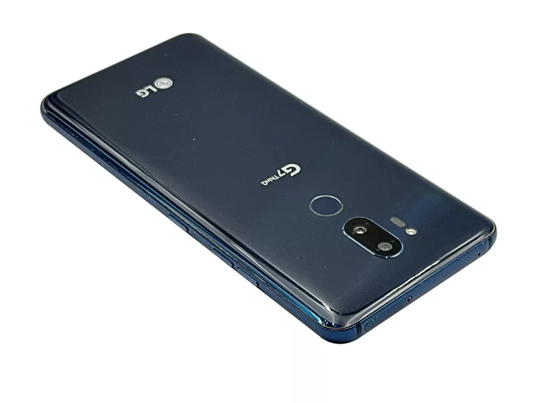 TELEFON LG G7 THINQ 4/64GB LMG710EM 6,10'' SINGLE SIM - WOLNY RYNEK!