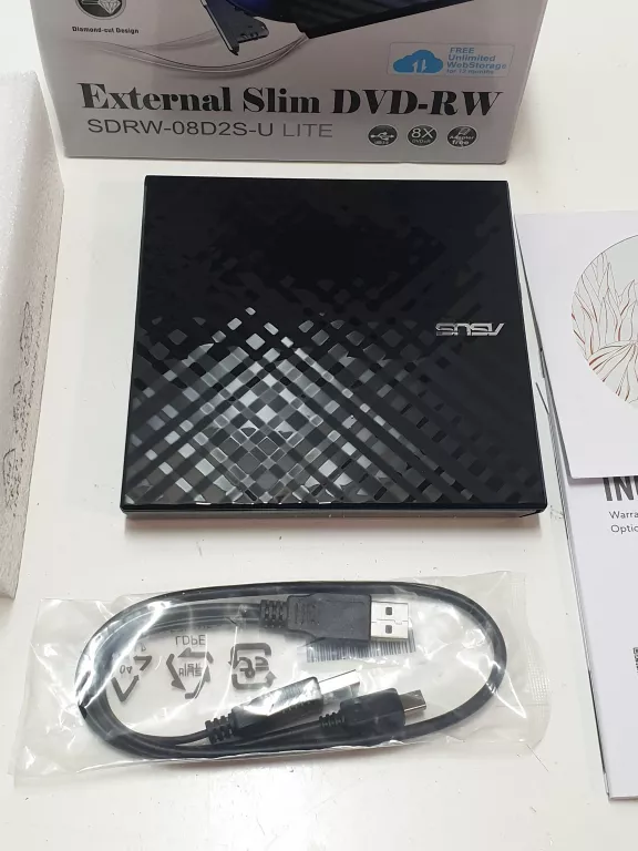 NAPĘD DVD ASUS IGŁA BDB