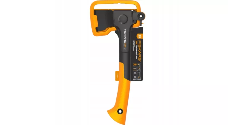 FISKARS X14 SIEKIERA UNIWERSALNA X-SERIES/ FABRYCZNIE ZAPAKOWANA! OKAZJA